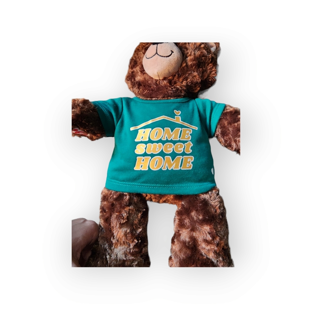 Build a bear brown bear - Picture 2 of 6